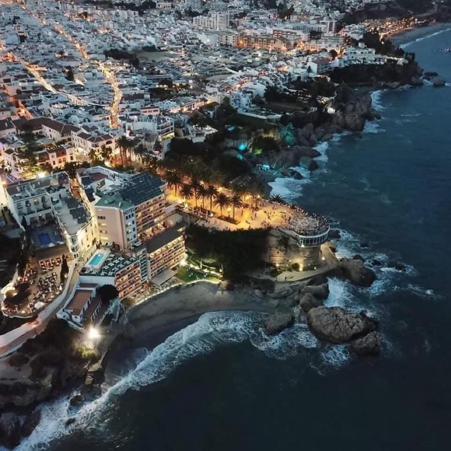 Apartamento Axarquia Apartman Nerja Kültér fotó