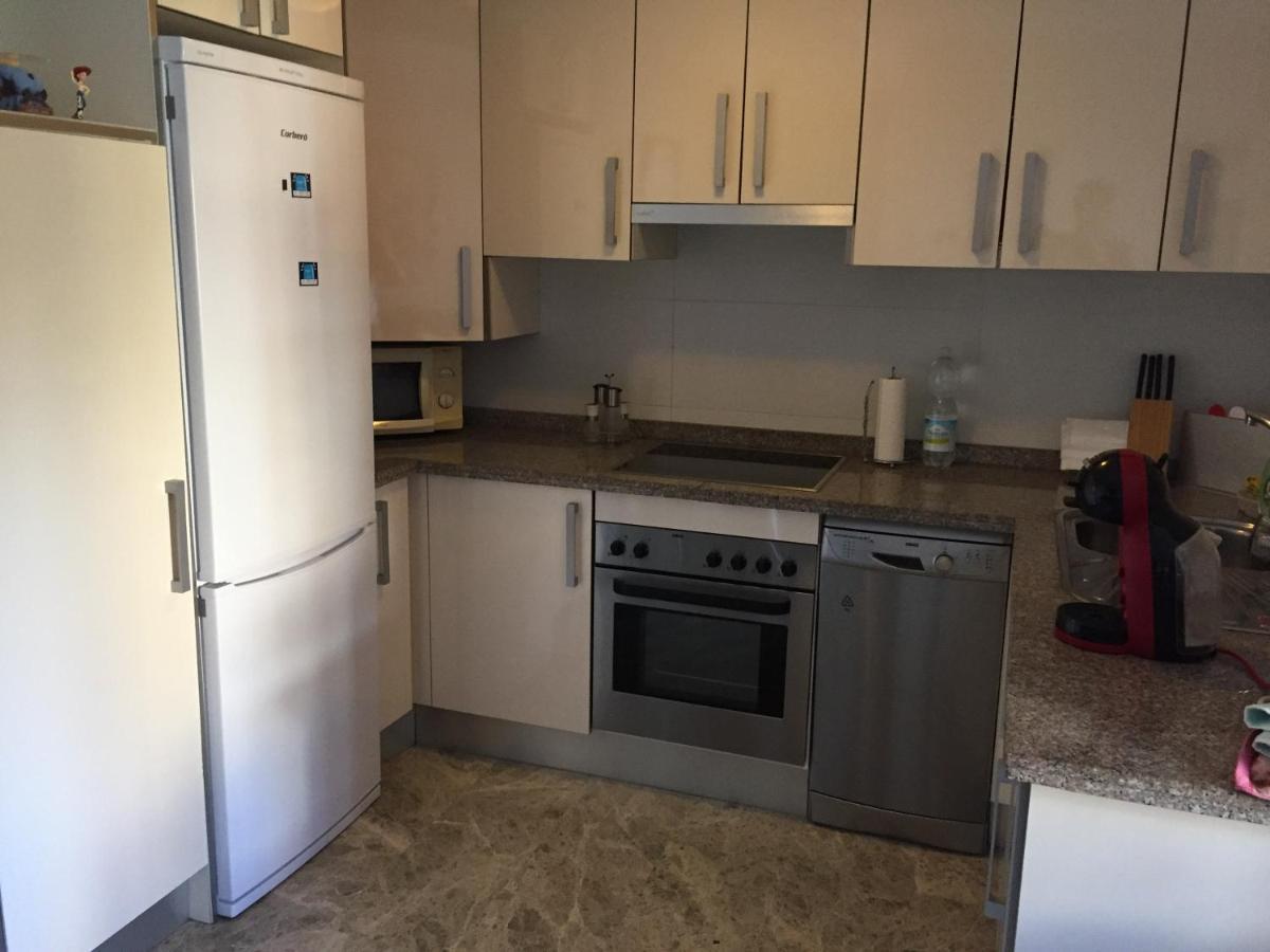 Apartamento Axarquia Apartman Nerja Kültér fotó