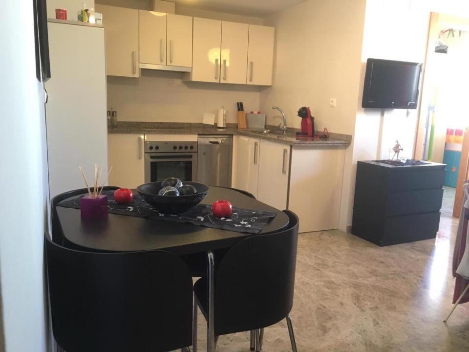 Apartamento Axarquia Apartman Nerja Kültér fotó