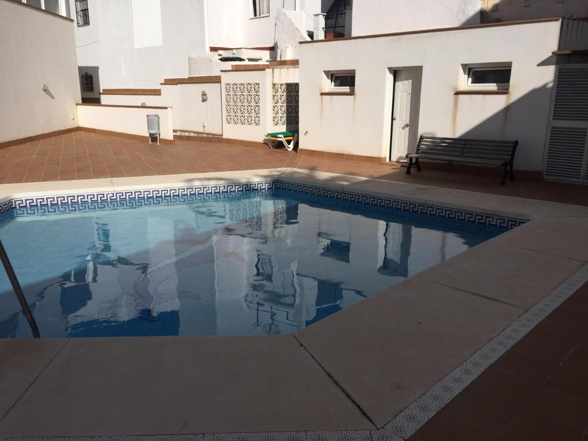 Apartamento Axarquia Apartman Nerja Kültér fotó