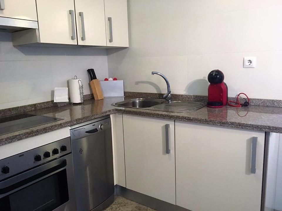 Apartamento Axarquia Apartman Nerja Kültér fotó