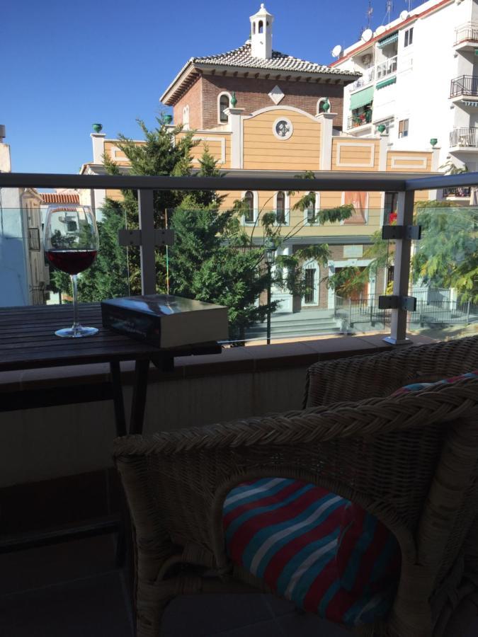 Apartamento Axarquia Apartman Nerja Kültér fotó